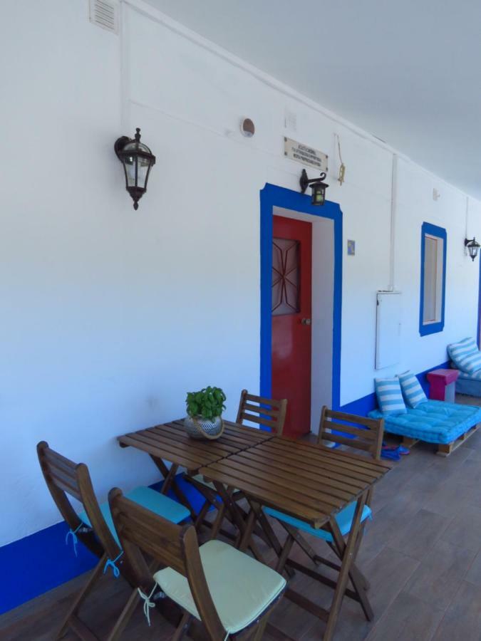 Вілла Vale Do Boto-Quinta Com 3 Casas Каштру-Марін Екстер'єр фото