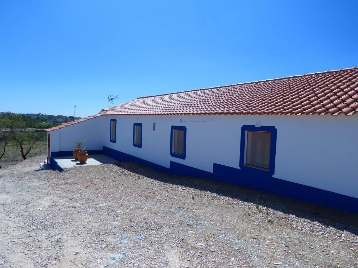 Вілла Vale Do Boto-Quinta Com 3 Casas Каштру-Марін Екстер'єр фото