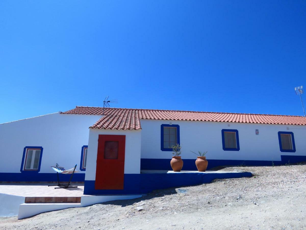 Вілла Vale Do Boto-Quinta Com 3 Casas Каштру-Марін Екстер'єр фото