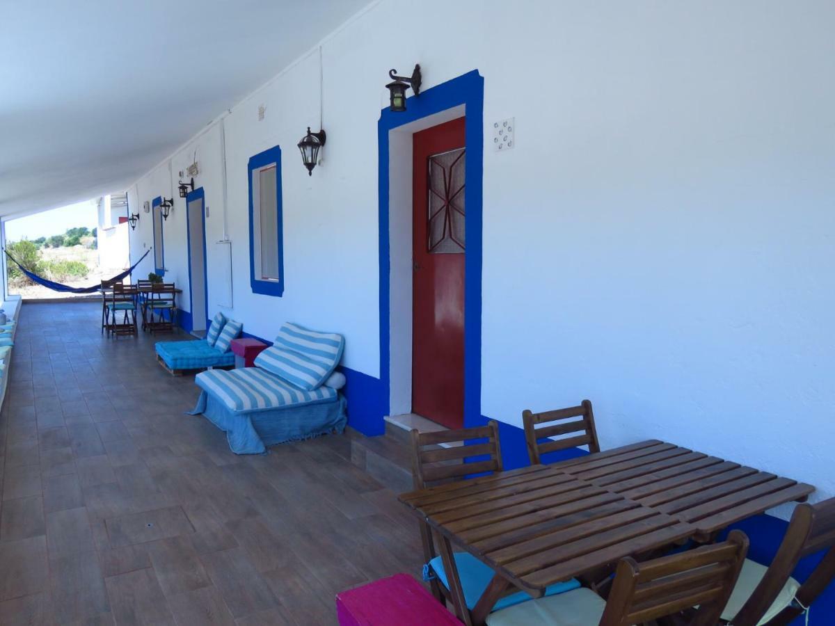 Вілла Vale Do Boto-Quinta Com 3 Casas Каштру-Марін Екстер'єр фото