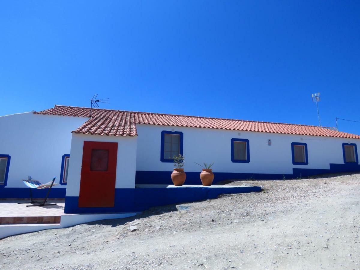 Вілла Vale Do Boto-Quinta Com 3 Casas Каштру-Марін Екстер'єр фото